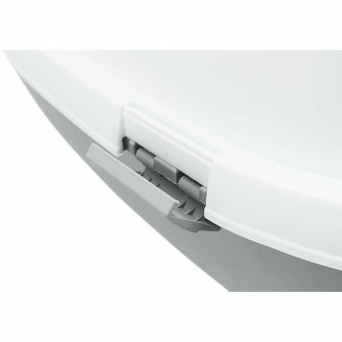 Nisip pentru pisici Trixie XXL 56 x 47 x 71 cm Alb/Gri