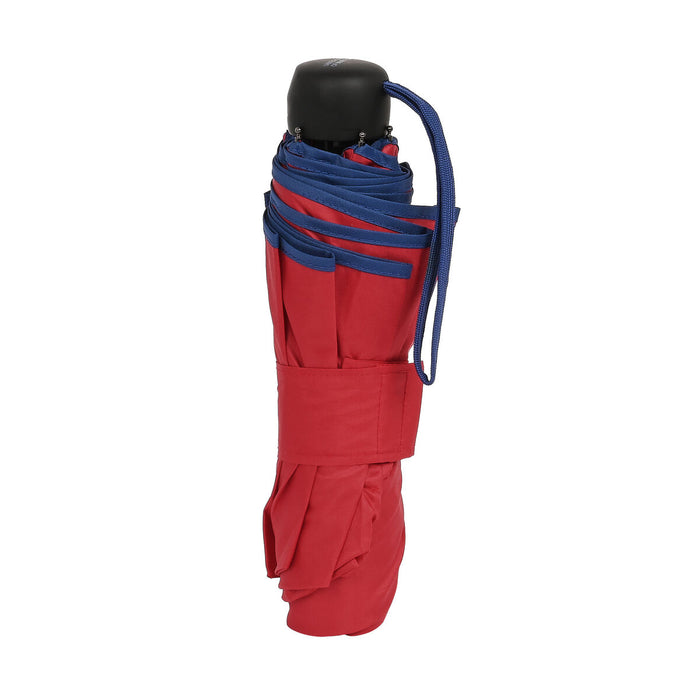 Umbrelă Pliabilă Benetton Roșu (Ø 94 cm)