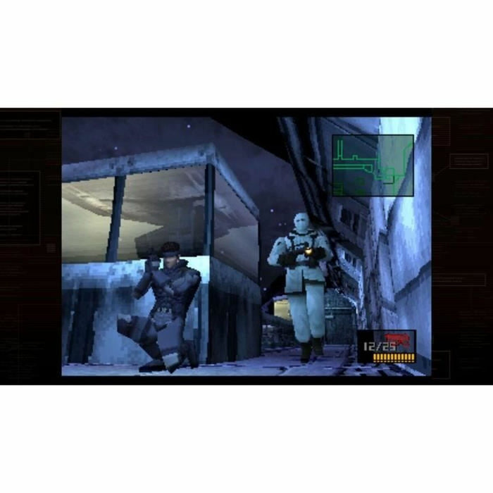 Joc video pentru Switch Konami Metal Gear Solid: Master Collection Vol.1