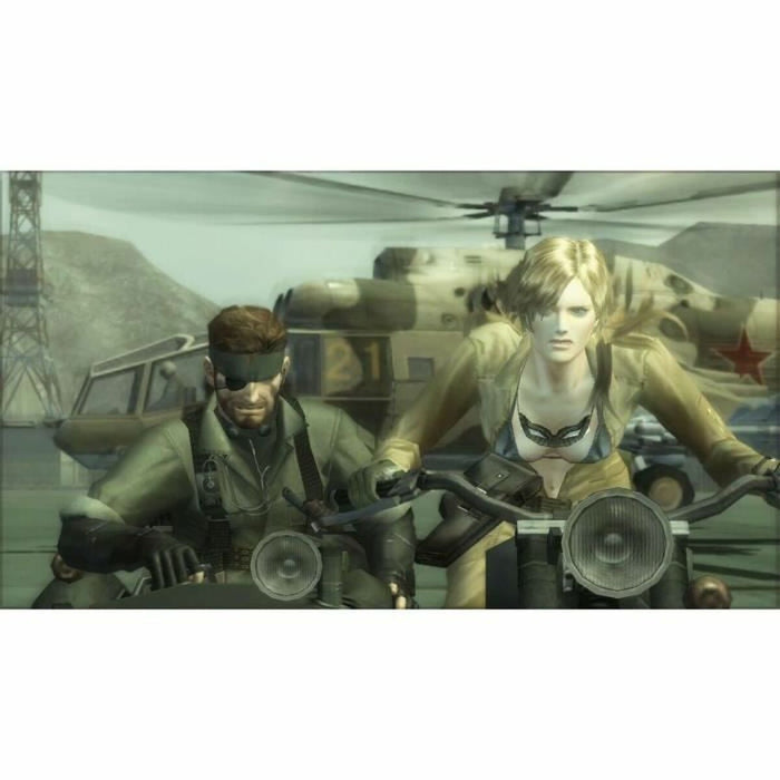 Joc video Xbox Series X Konami Metal Gear Solid: Master Collection Vol.1