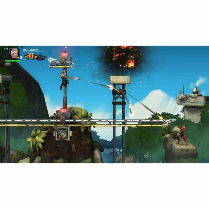 Joc video PlayStation 5 Just For Games Contra Operation Galuga