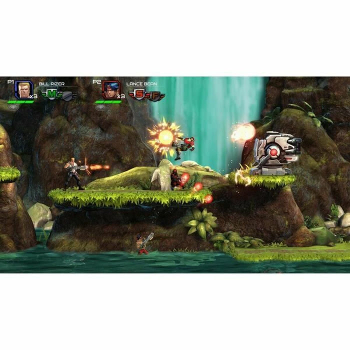 Joc video PlayStation 5 Just For Games Contra Operation Galuga