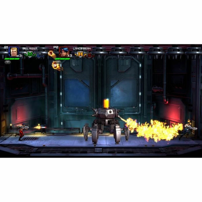 Joc video PlayStation 5 Just For Games Contra Operation Galuga