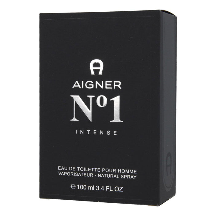 Parfum Bărbați Aigner Parfums EDT Aigner No 1 Intense (100 ml)