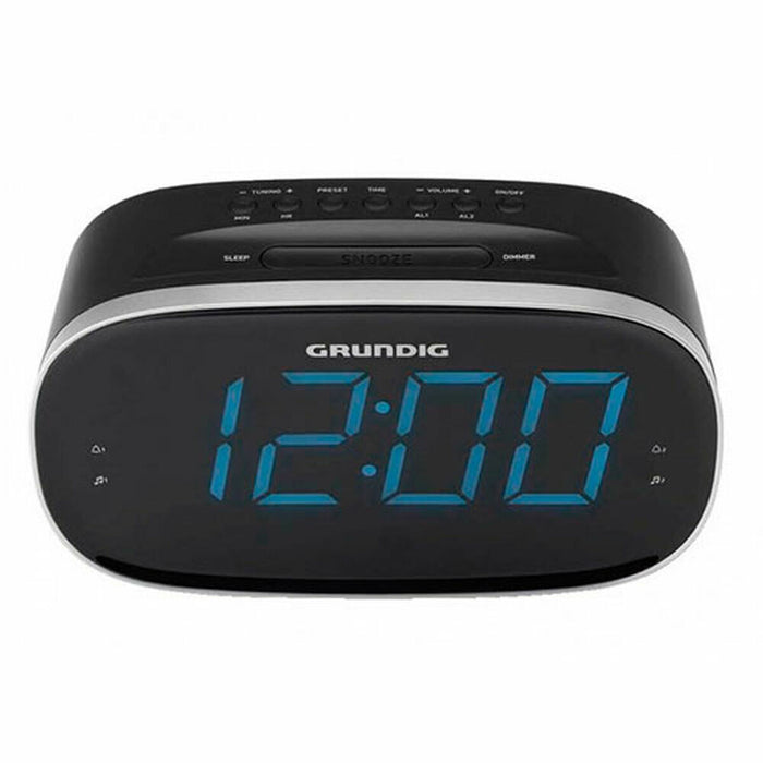 Radio Deșteptător Grundig SCN340 Negru