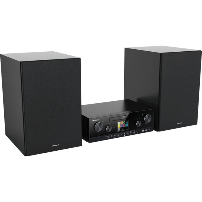 Micro-Stereo Grundig CMS5000BT DAB+ Negru