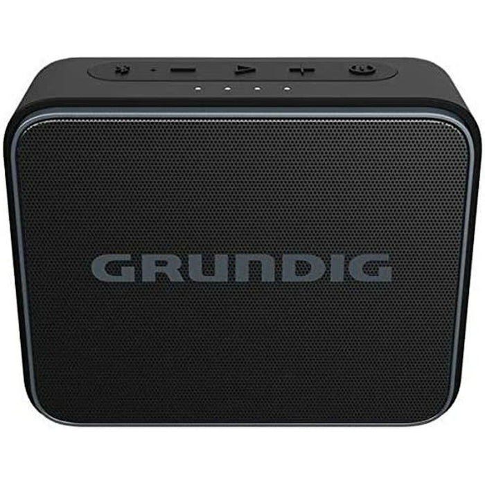 Difuzor Portabil Grundig JAM BLACK 2500 mAh Negru 3,5 W