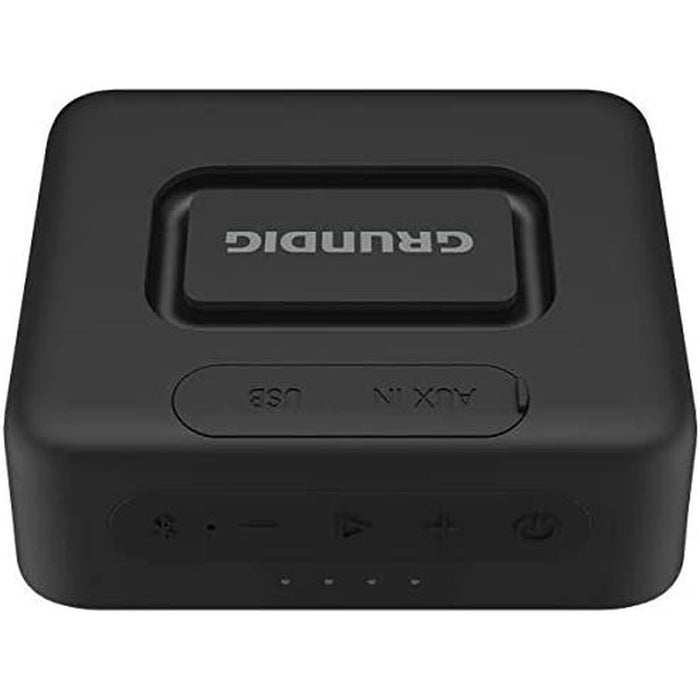 Difuzor Portabil Grundig JAM BLACK 2500 mAh Negru 3,5 W