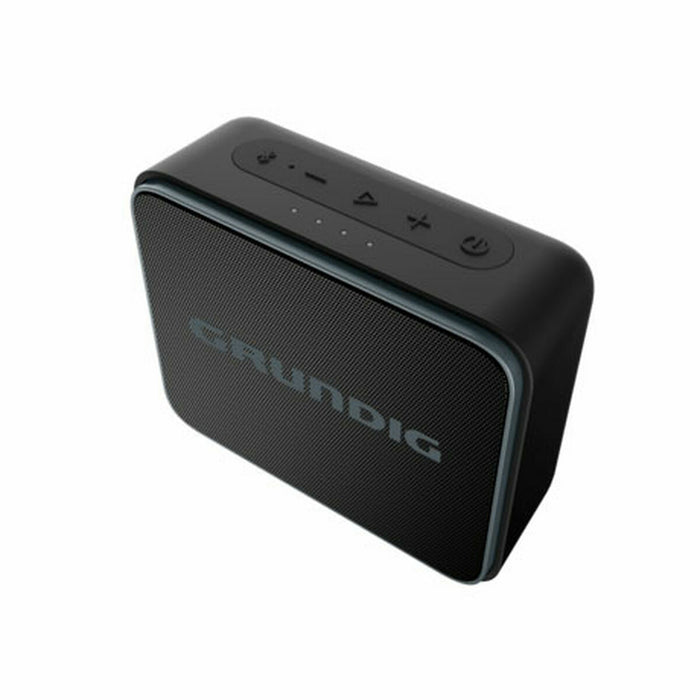 Difuzor Portabil Grundig JAM BLACK 2500 mAh Negru 3,5 W