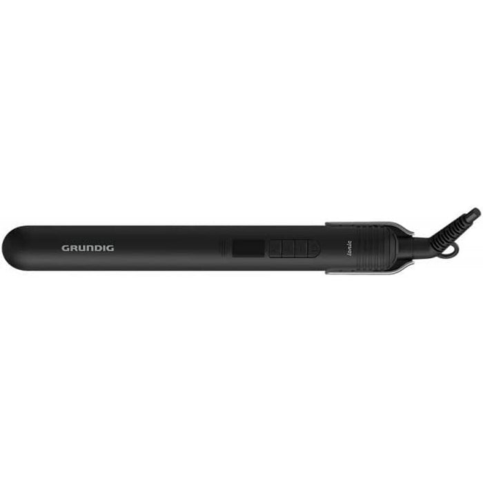 Placă de Păr Grundig Negru/Argintiu