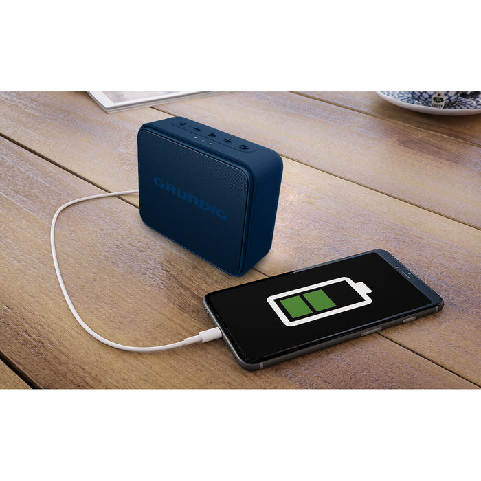 Difuzor Bluetooth Portabil Grundig 3,5 W Albastru