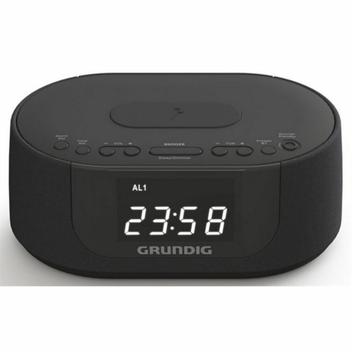 Ceas-Deșteptător Grundig SCC400 Negru