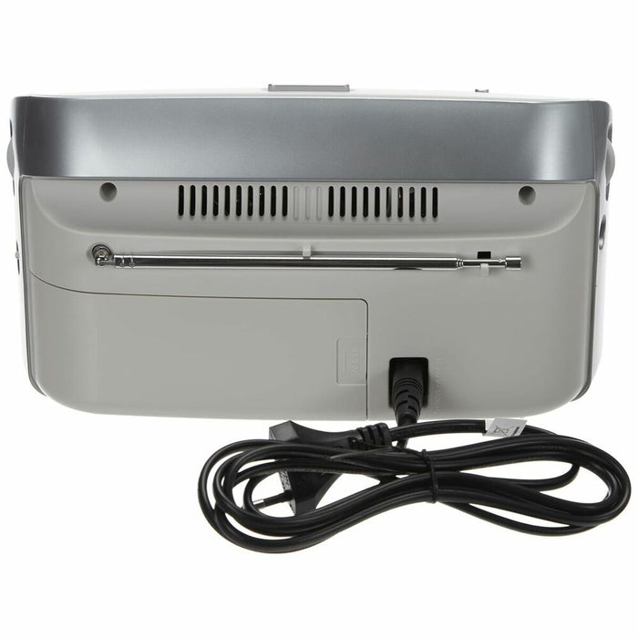 Radio Tranzistor Grundig AM/FM Alb