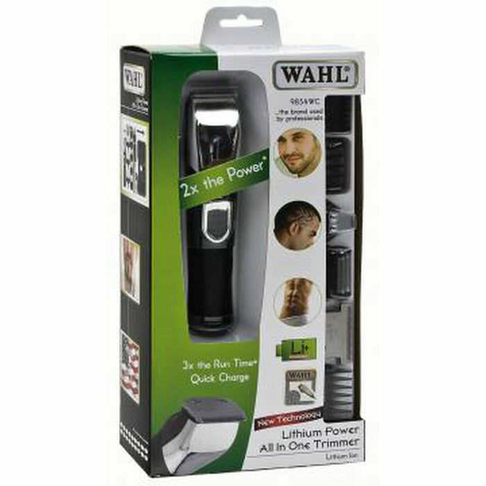 Aparat de Ras Electric Reîncărcabil Wahl 9854-616