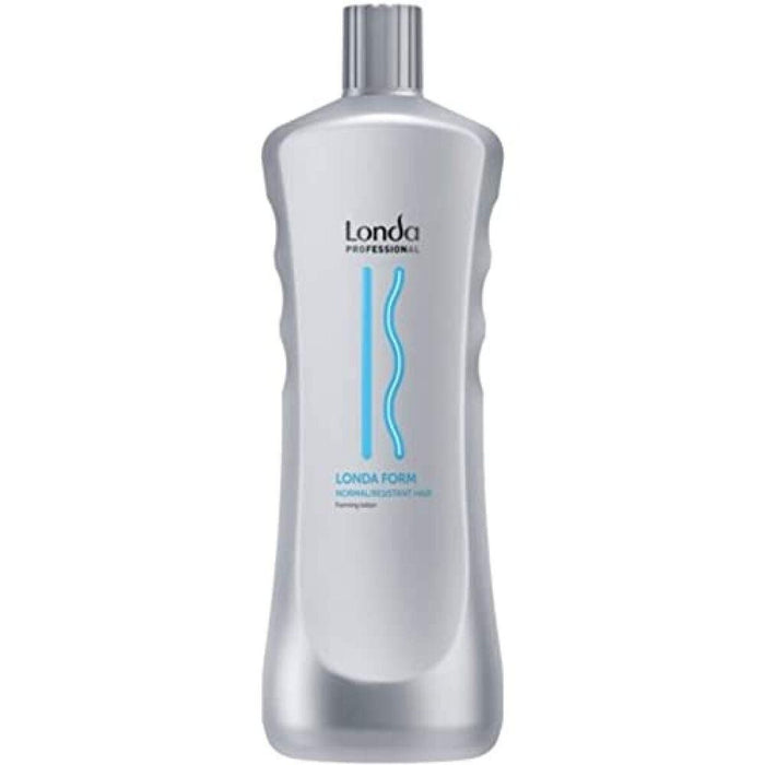 Loțiune pentru coafură Londa Londa Form Normal/Resistant Hair 1 L