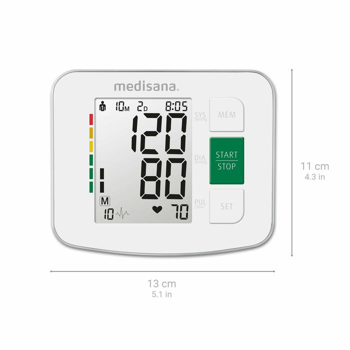 Tensiometru pentru Braț Medisana BU 512