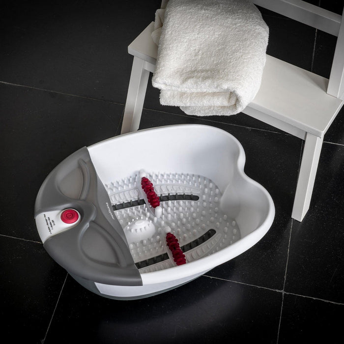 Dispozitiv de Masaj pentru Picioare Medisana 88363 Alb Spa pentru pedichiură