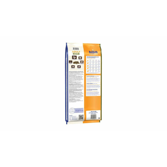 Nutreț BOSCH   Adult Păsări 15 kg