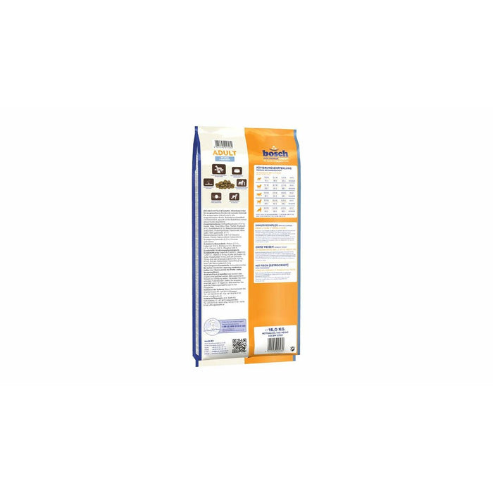 Nutreț BOSCH   Adult Somon Cartofi 15 kg