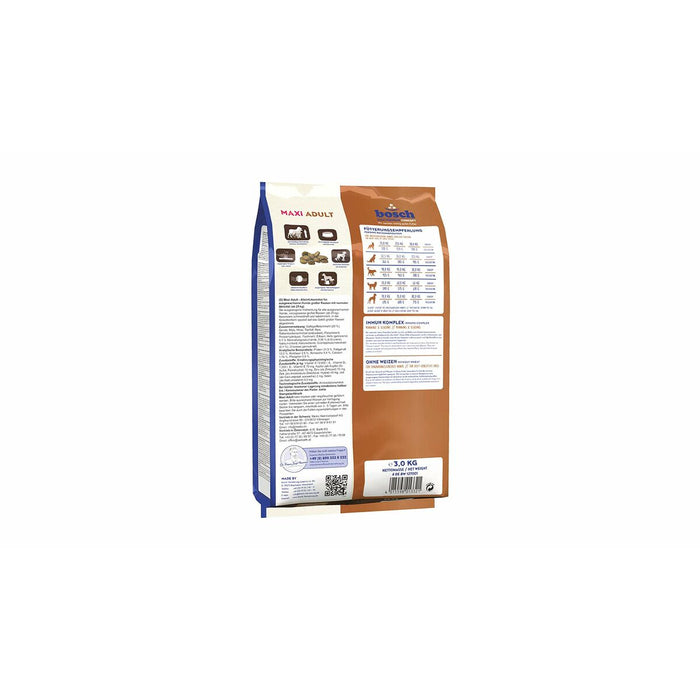Nutreț BOSCH Adult Păsări 3 Kg