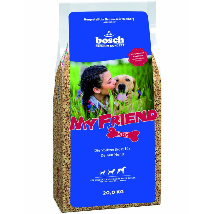 Nutreț BOSCH My friend Adult 20 kg