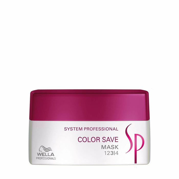 Kremas apsaugantis spalvą Wella SP Color Save 200 ml