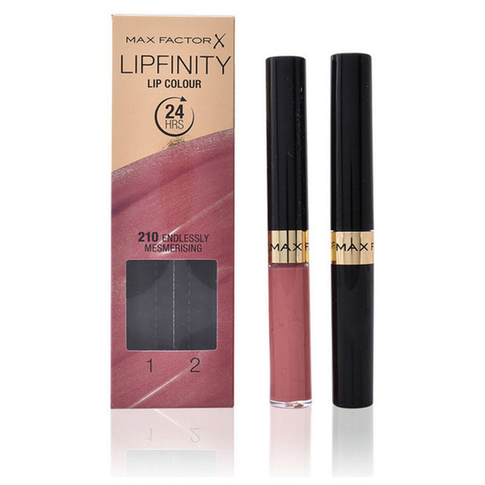 Set de Cosmetică Femei Lipfinity Max Factor (2 pcs)