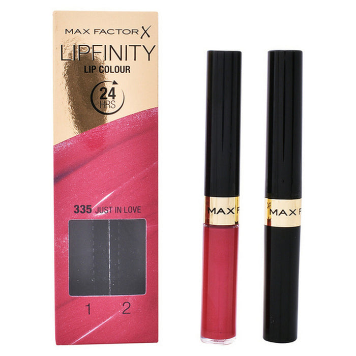 Set de Cosmetică Femei Lipfinity Max Factor (2 pcs)