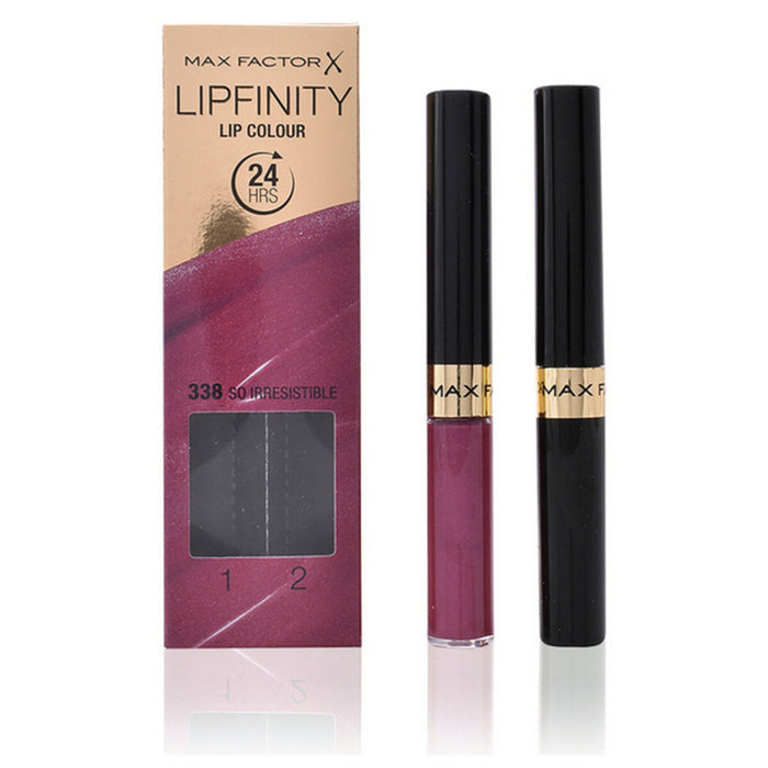 Set de Cosmetică Femei Lipfinity Max Factor (2 pcs)