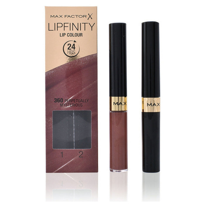 Set de Cosmetică Femei Lipfinity Max Factor (2 pcs)