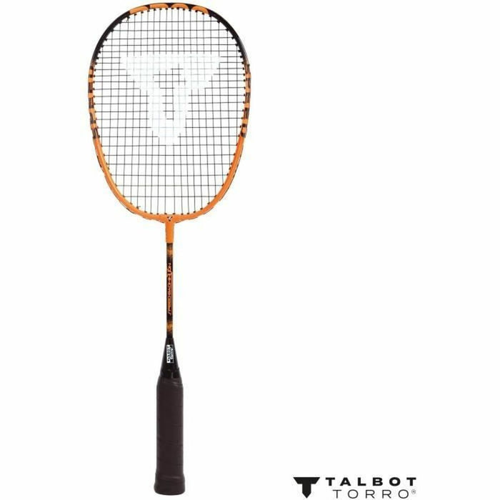 Paletă de badminton Schildkröt Negru/Portocaliu