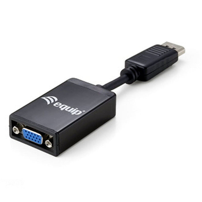 Adaptor DisplayPort la VGA Equip 133435
