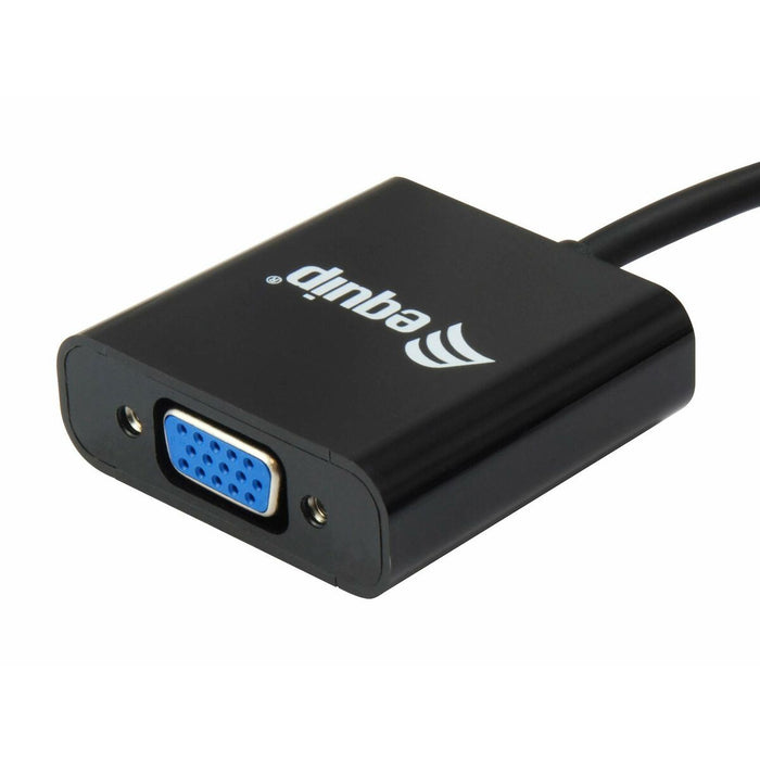 Adaptor DisplayPort la VGA Equip 133435