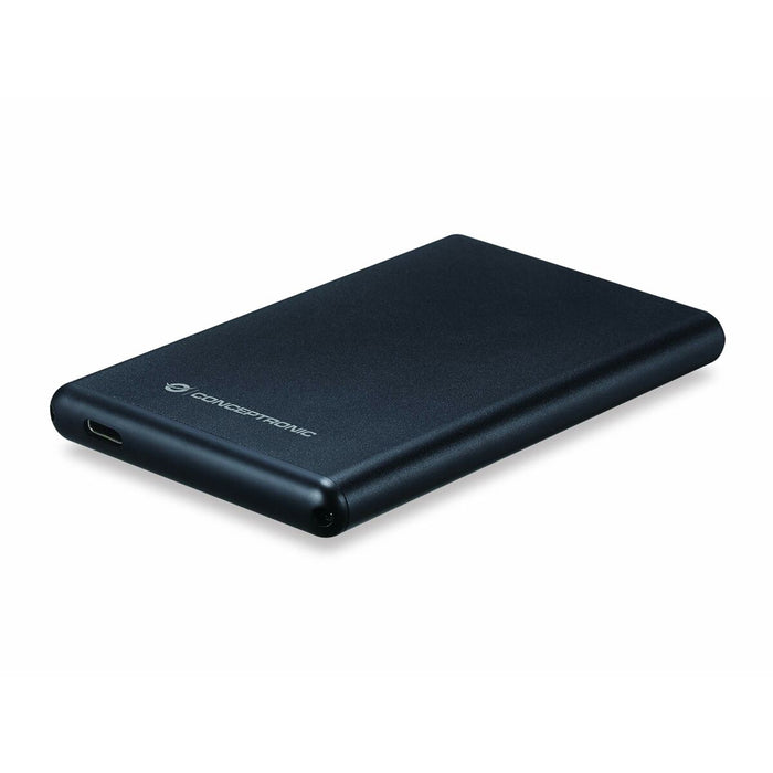 Husă Hard Disk Conceptronic HDE02B Negru 2,5"