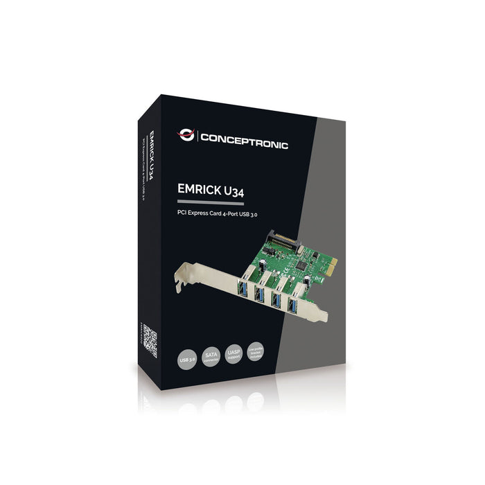 Placă PCI Conceptronic 110013407