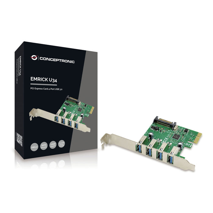 Placă PCI Conceptronic 110013407