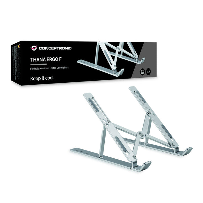 Bază de Răcire pentru Laptop Conceptronic 110505407201 Argintiu