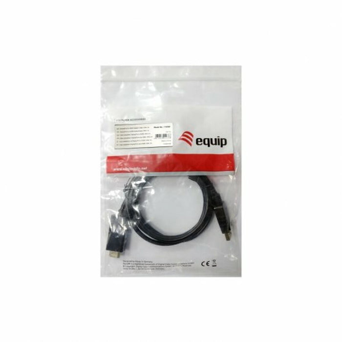 Cablu HDMI Equip Negru 2 m