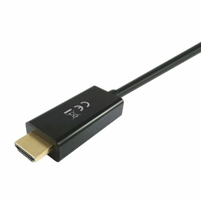 Cablu HDMI Equip Negru 2 m