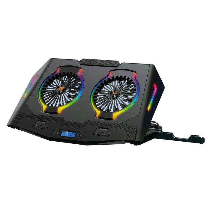 Răcitor pentru Laptop Conceptronic THYIA02B Negru