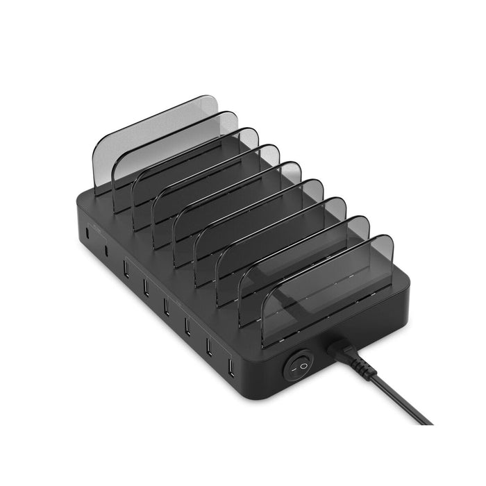 Încărcător portabil Conceptronic OZUL02B Negru