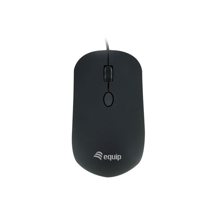 Mouse Equip 245114 Negru