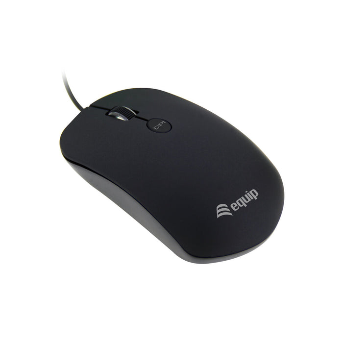 Mouse Equip 245114 Negru