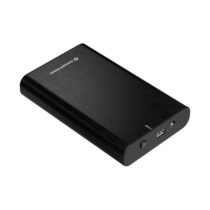 Husă Hard Disk Conceptronic Negru 2,5"