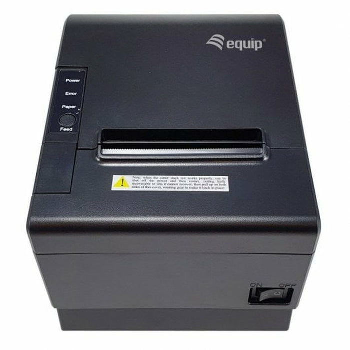Imprimantă de Bilete Equip 351002 Negru