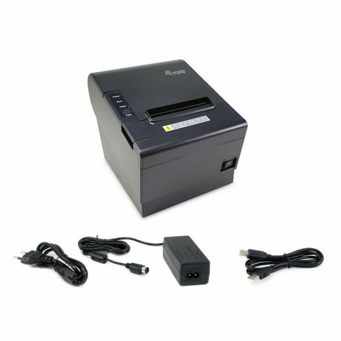 Imprimantă de Bilete Equip 351002 Negru