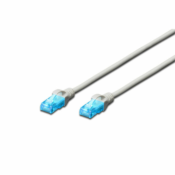 Cablu de Rețea Rigid UTP Categoria 6 Digitus DK-1511-050 Gri 5 m