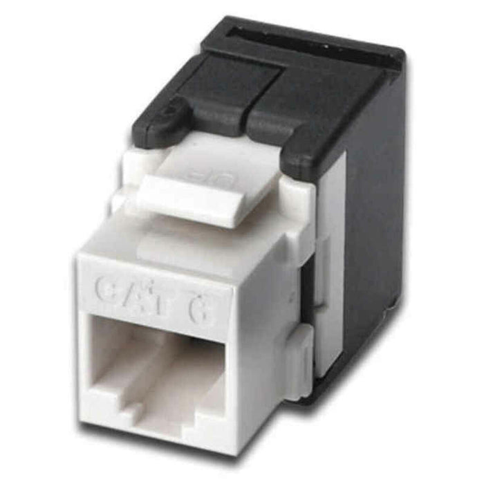 Cablu de Rețea Rigid UTP Categoria 6 Digitus DN-93603 Alb Negru