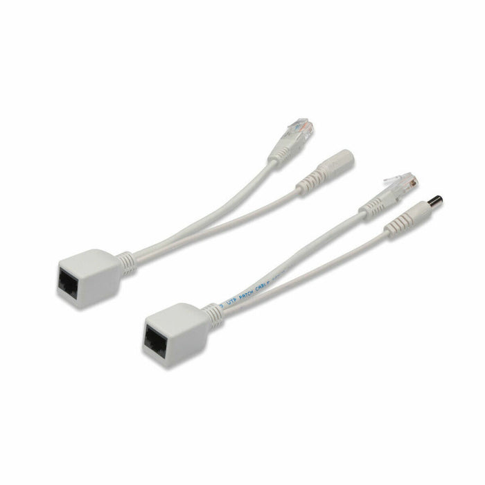 Adaptor RJ45 Digitus DN-95001 Alb