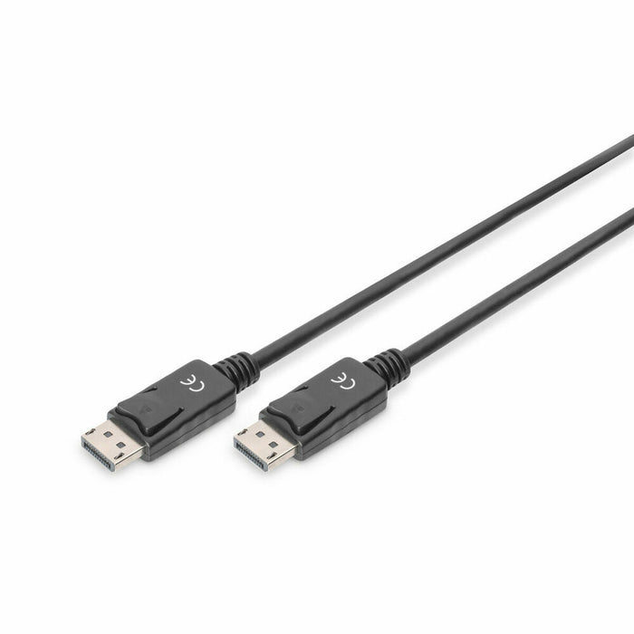 Cablu DisplayPort Digitus AK-340100-030-S 3 m Negru 3 m